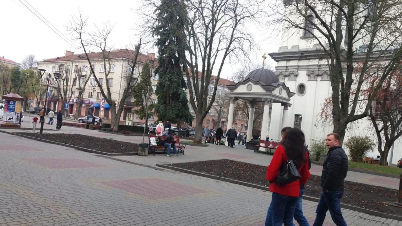Central Studio Ternopil Exterior photo