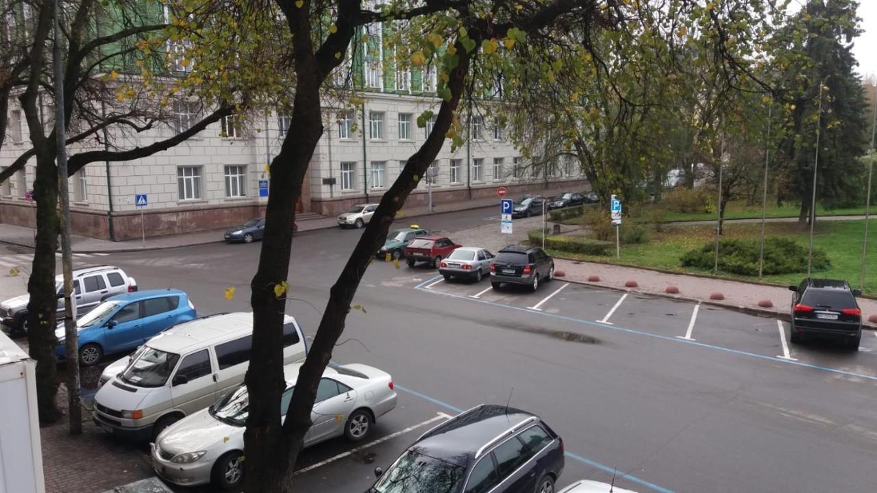 Central Studio Ternopil Exterior photo